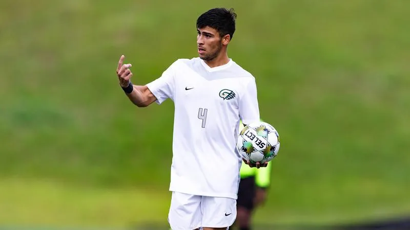 Bench Play Carries Men's Soccer Past Northwestern Ohio 5-1