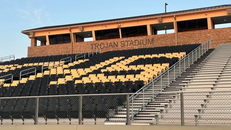 Team of the Week: Peach County Trojans rout Perry Panthers in season opener