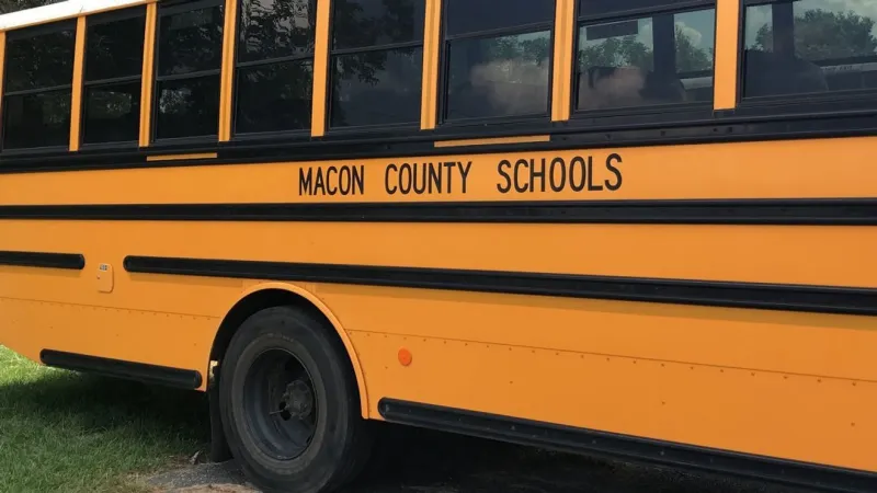 Water outage at Macon County Elementary prompts Friday closure districtwide