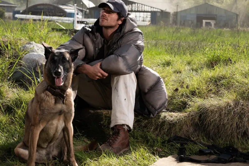 'The Dog Stars' is muddled thematically, but features strong performances