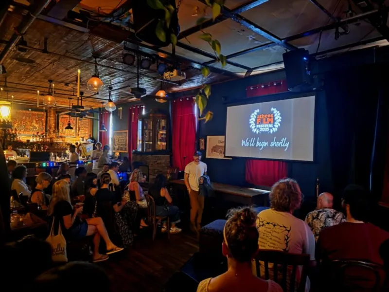 The Athens Film Festival returns to downtown Athens for its third year