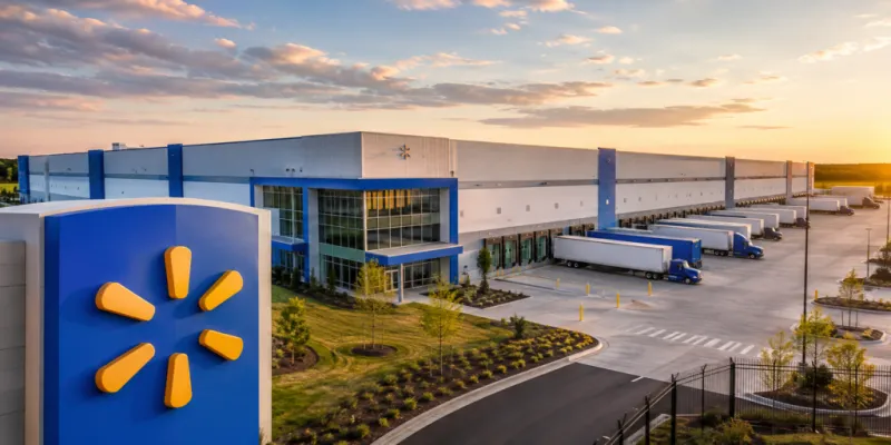 Walmart to Build $1.3 Billion Fulfillment Center in Georgia