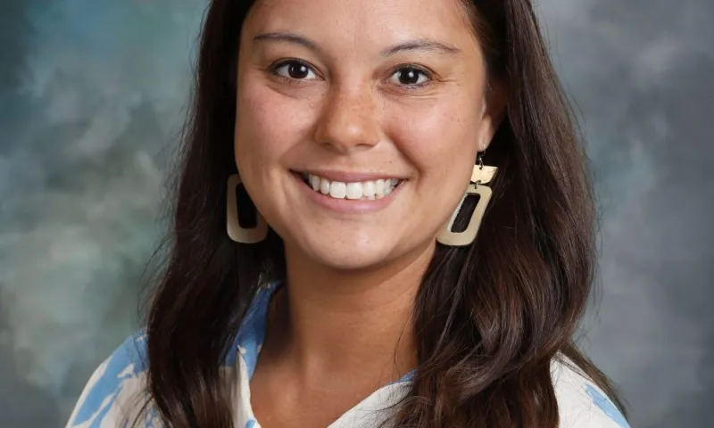 Cara Boyd: Trion High School's Newest Bulldog of ESOL