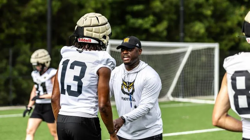 Coaches Conversations: Dan Ellington