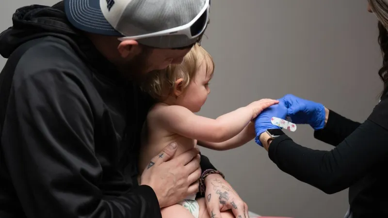 Atlanta daycare at center of latest measles outbreak, Georgia health officials say
