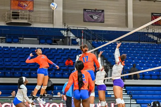 Savannah State Athletics Announces Volleyball Theme Nights For '26 Season