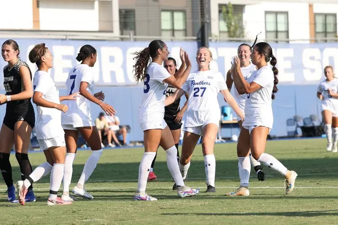 Panthers Face SEC Foe Auburn