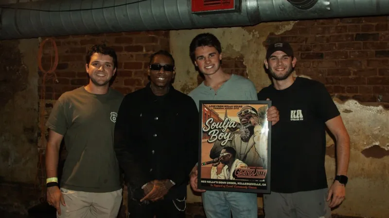 Soulja Boy charity concert raises $25,000 for Baldwin County scholarship endowment