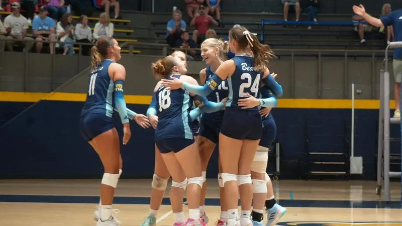 Women's Volleyball Preview: Bob Jones/Point