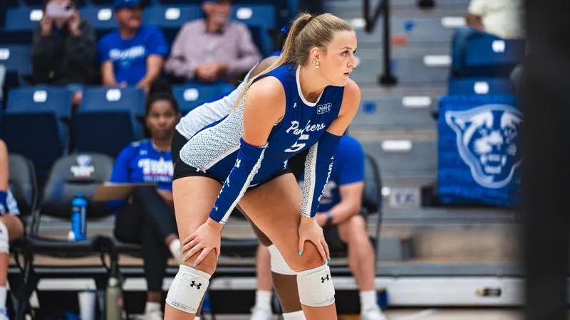 Panthers Fall in Three Sets to Mississippi State