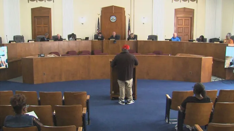 Macon-Bibb tentatively adopts 9.575-mill rate; hearings set on rollback-triggered hike