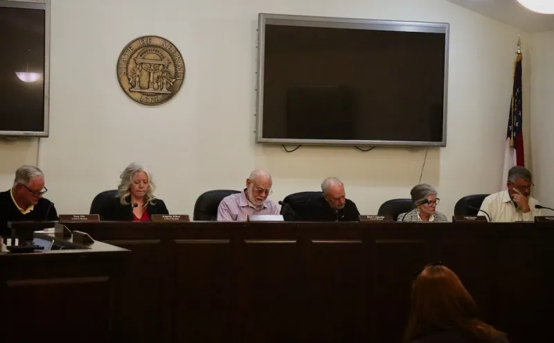 Clarkesville council to discuss park plans, grant opportunities