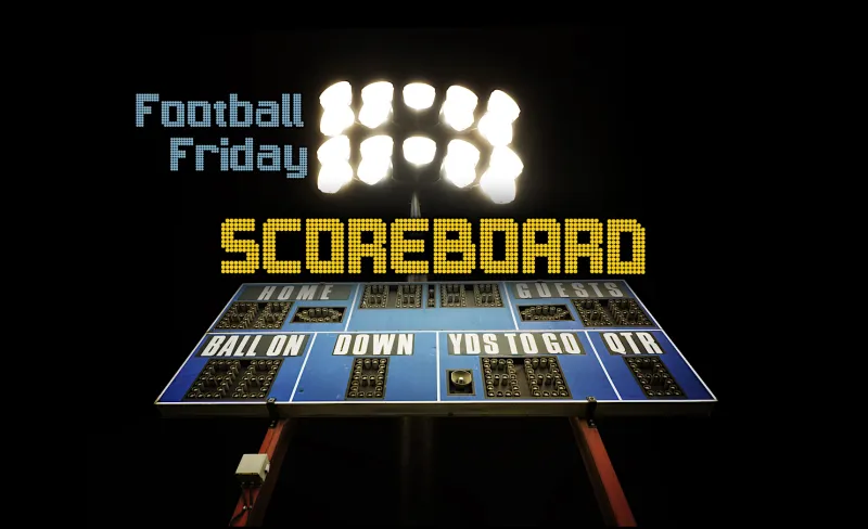 Week Two scores & recaps