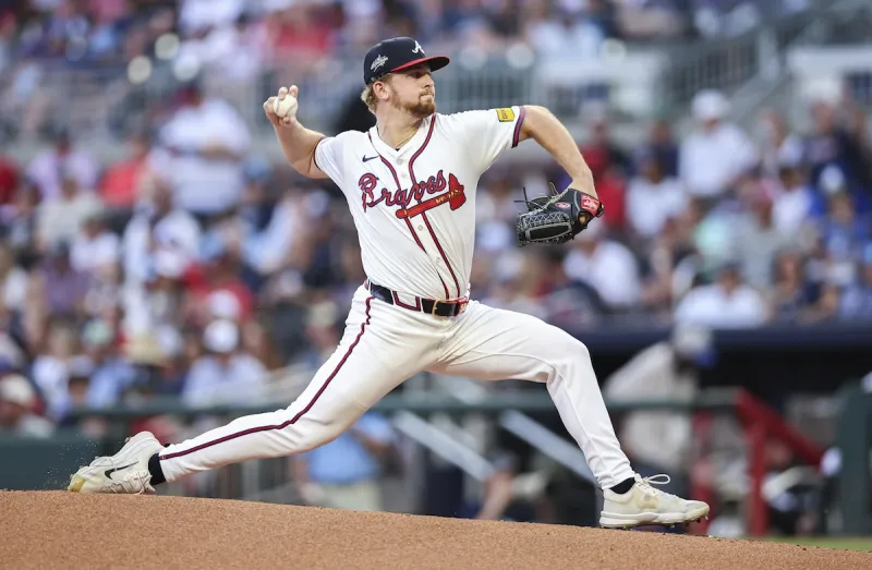 Braves' Spencer Schwellenbach and Hurston Waldrep to have season-ending surgeries