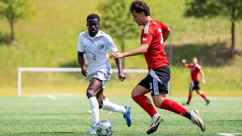 No. 5 Men's Soccer Seeks to Continue Hot Start with Southeastern Matchup