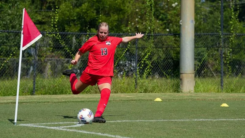 Blazers Welcome Georgia College for Home Opener