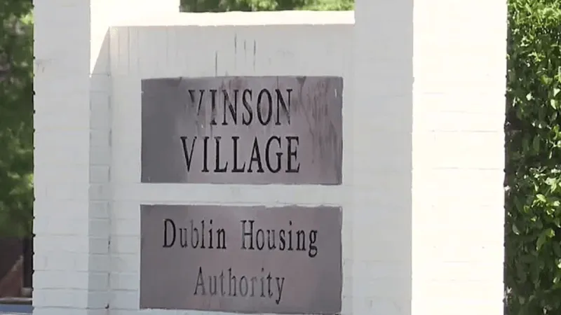 GBI arrests 16-year-old Dublin resident after Vinson Village shooting injures two men