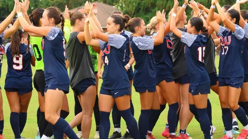 Cougars Earn First Win of 2026 Campaign at Lincoln Memorial