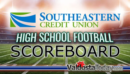 High School Football Scores -- 8/21/26