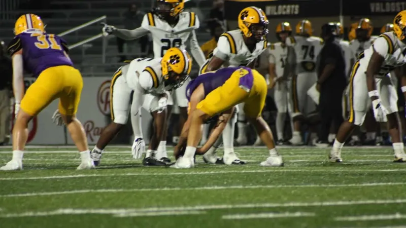 Drew Williams named WGXA Game Changer for leadership on and off the field