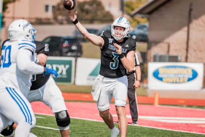 Hawks Rewrite Record Book With 65-6 Win Over Andrew College to Kick off 2026 Campaign