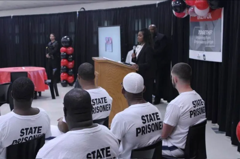 Muscogee County Prison celebrates graduates of food service program