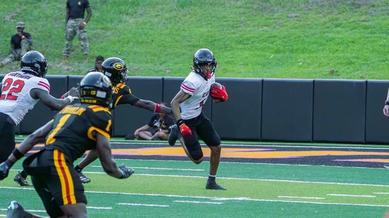 Clark Atlanta Falls to Grambling State in 2026 Season Opener