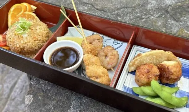Kids eat FREE at Nakato Japanese restaurant on Monday, Aug. 31st only