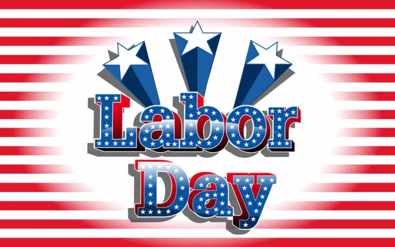 The Douglasville Labor Day Parade happens on Monday, Sept. 7th --- set up your viewing spot along Church St.