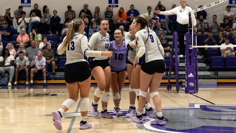 Mountain Lions go 2-0 Saturday, finish opening weekend 4-0