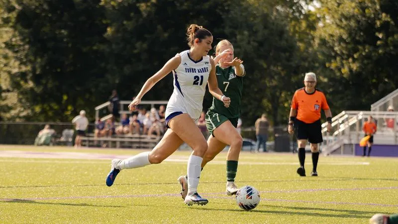 Mountain Lions drop first road match of the season at UNG