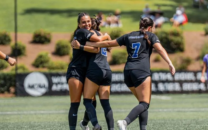 No. 14 Nighthawks Pull Away for 6-1 Win Over Young Harris