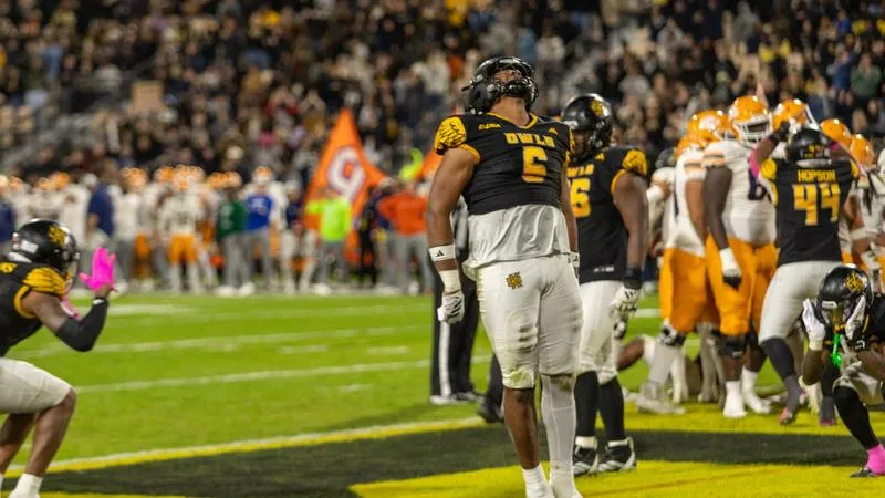 Football Readies for West Georgia in 2026, Home Opener