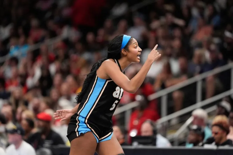 Angel Reese breaks WNBA record with her 29th double-double as Dream beat Lynx 89-81