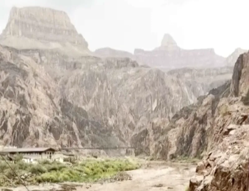 Grand Canyon braces for more storms after deadly flash flood