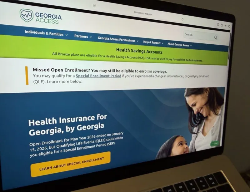 ACA premium prices insuring 900K Georgians to shoot up -- again