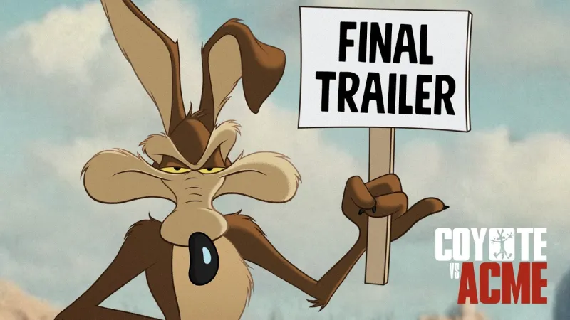 Meep, meep. 'Coyote vs. Acme' opens with $15.5 million
