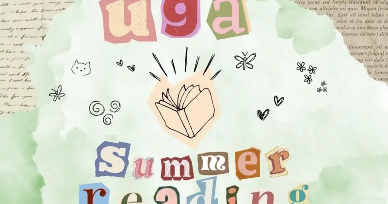 STUDENT VOICES: UGA students discuss recent reads