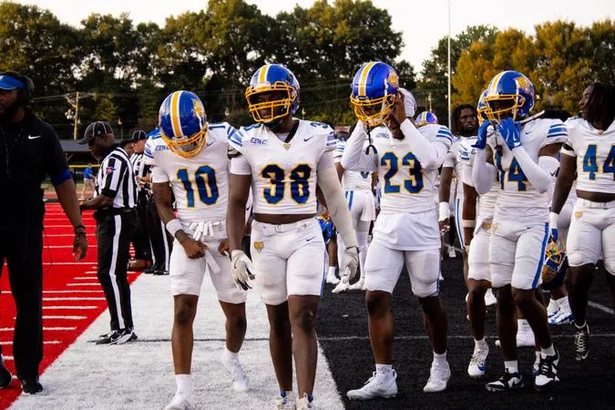 Wildcats Rally in the Fourth Quarter to Defeat Elizabeth City State