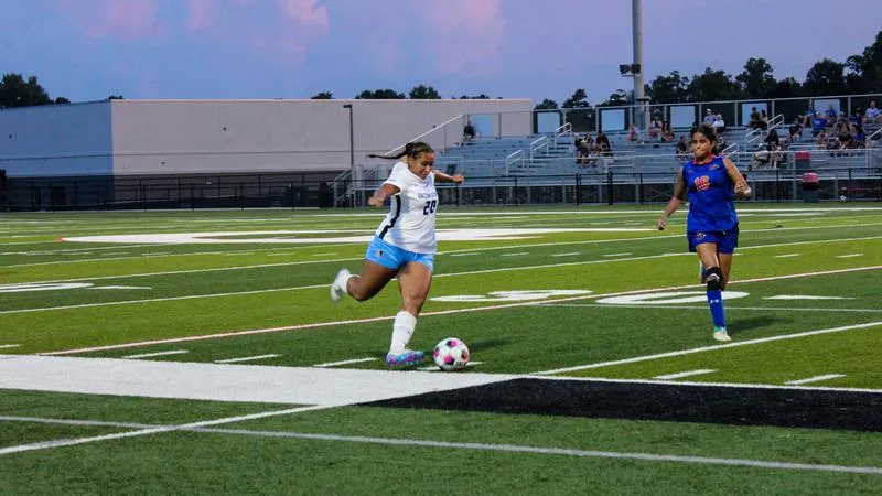 Legnedahl's Equalizer Helps Dalton State Earn Draw with Brenau