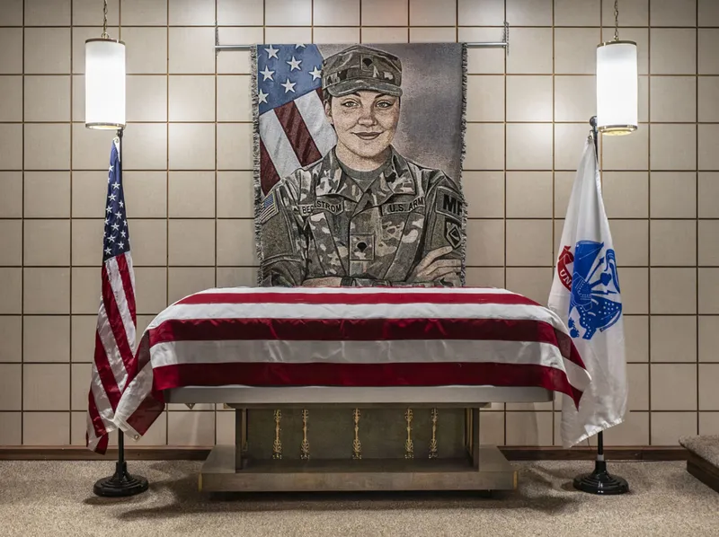 Judge rules Justice Department can force-feed defendant in National Guard shooting