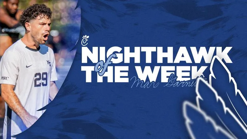 Garnett Named Nighthawk of the Week