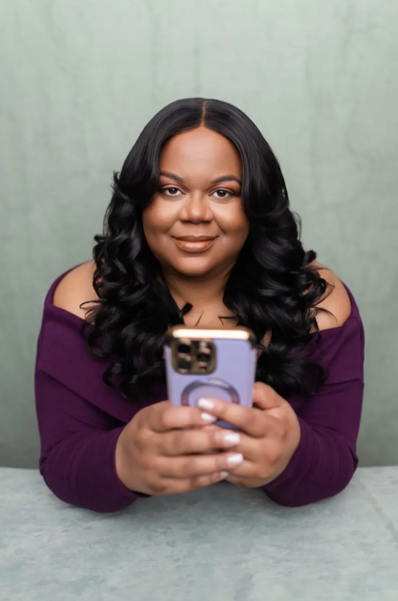 After going viral, Reesa Teesa wants Atlanta to meet the woman behind the story