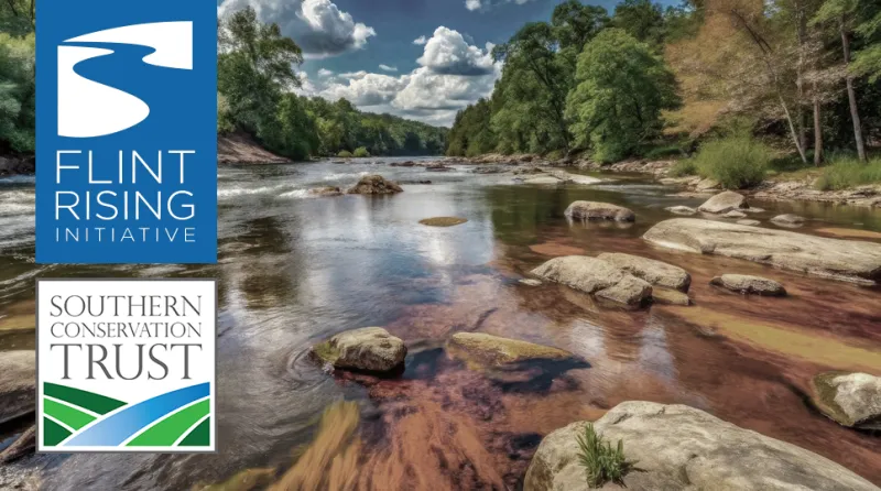 Southern Conservation Land Trust seeks to protect rare Flint River corridor through new Flint Rising Conservation Assistance Fund