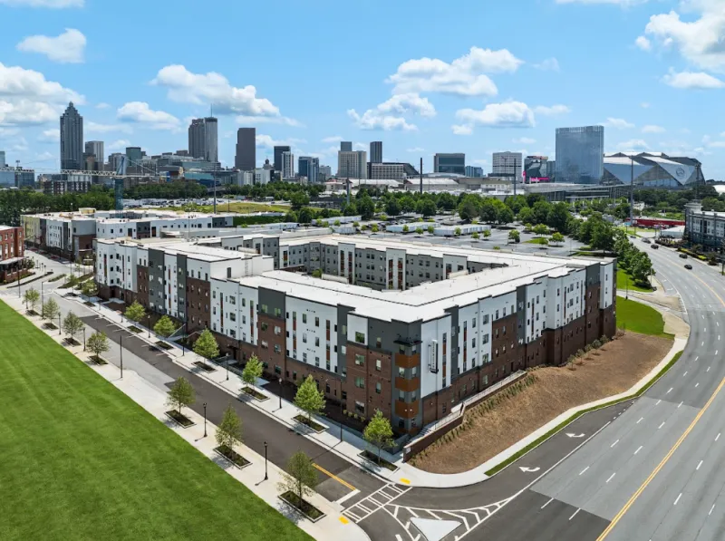 From Herndon Homes to Herndon Square: 201 new homes mark next chapter for Atlanta's Westside