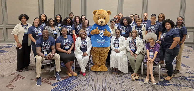 They need your help: Atlanta CASA gives foster children a voice in court