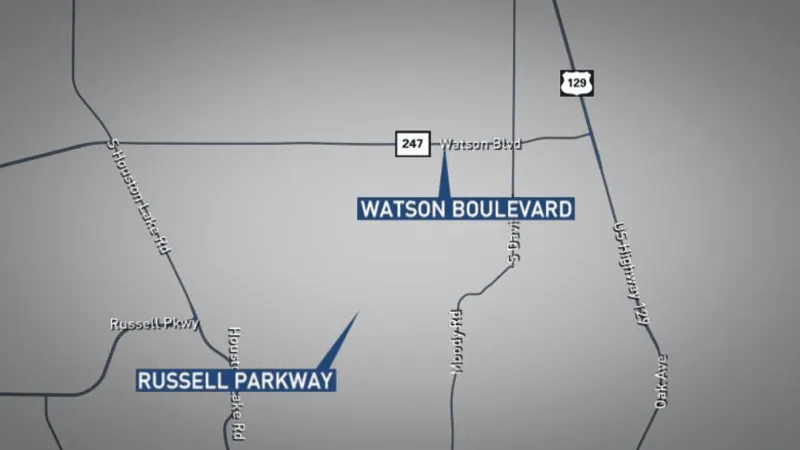 Warner Robins to start LMIG asphalt work on Corder Road Tuesday at 8 a.m.