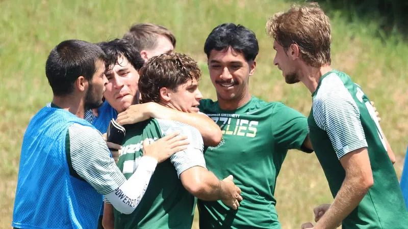 Men's Soccer Draws in Home Opener