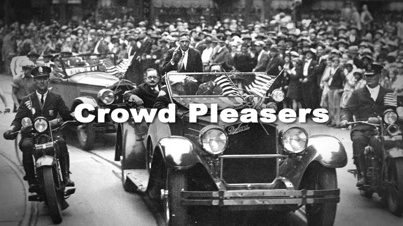 Who Brought the Crowds Out?
