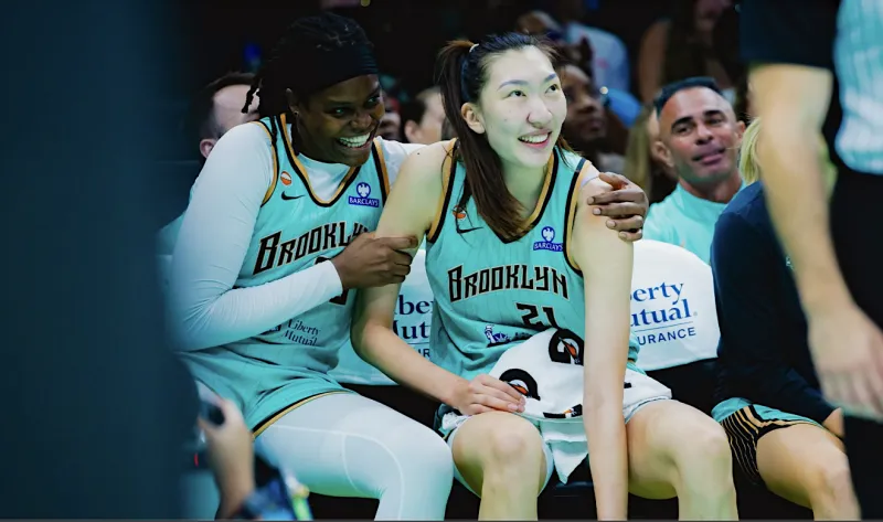 New York Liberty lead the WNBA with 7 players headed to the FIBA World Cup